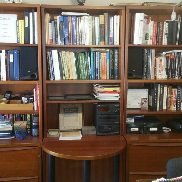 ScanInteriors Teak Bookcases - Picture 4 of 4